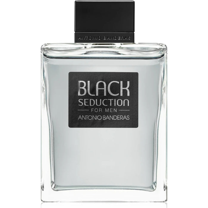Black Seduction 200ml EDT Antonio Banderas