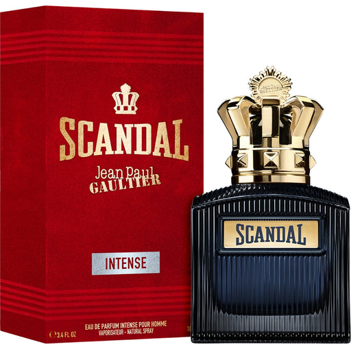 Jean Paul Gaultier Scandal Recargable Hombre Edp Intense 100 Ml Jean Paul Gaultier