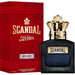 Jean Paul Gaultier Scandal Recargable Hombre Edp Intense 100 Ml Jean Paul Gaultier