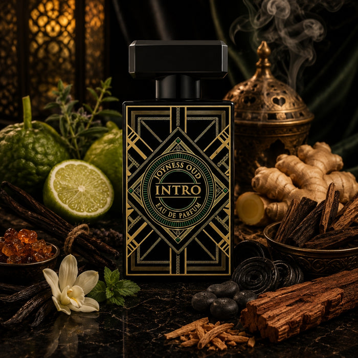 Fragrance World Intro Joyness Oud Edp 80 Ml Fragrance World