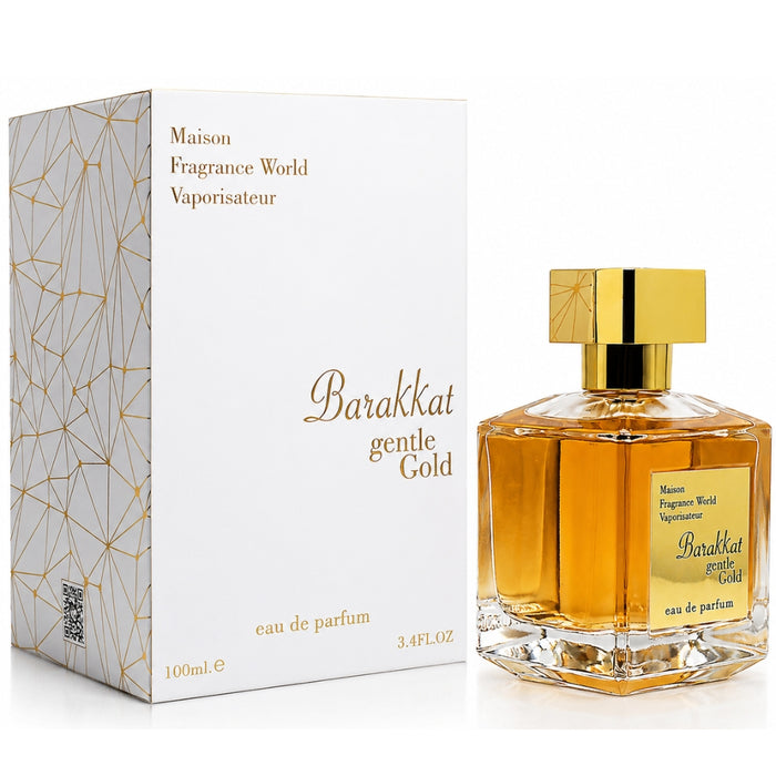 Fragrance World Barakkat Gentle Gold Edp 100 Ml Fragrance World