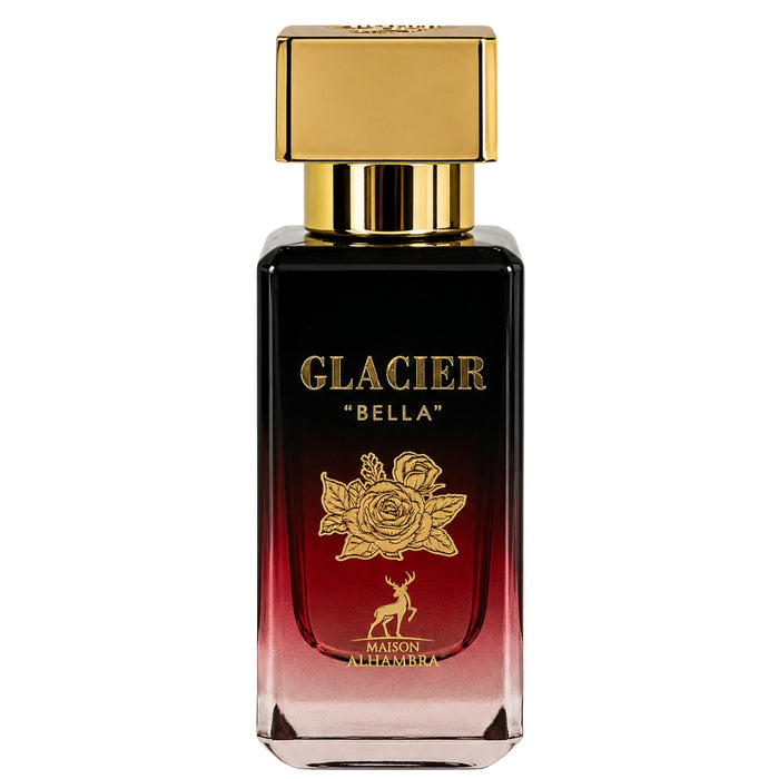 Maison Al Hambra Glacier Bella Edp 30ml Mujer (Jean Paul Gaultier La Belle) Al Hambra