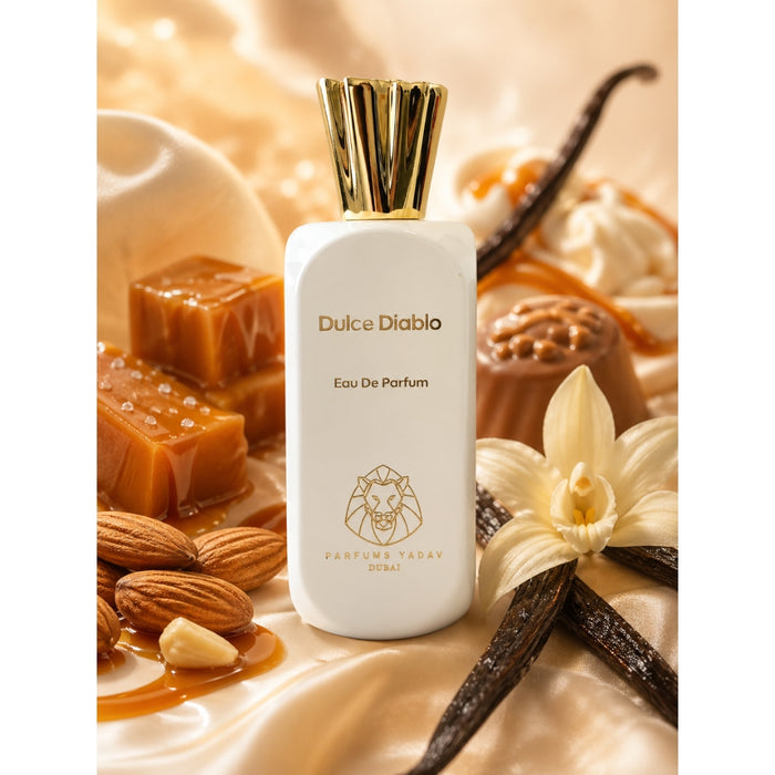 Parfums Yadav Dulce Diablo 100 ML Extrait de Parfum Parfums Yadav