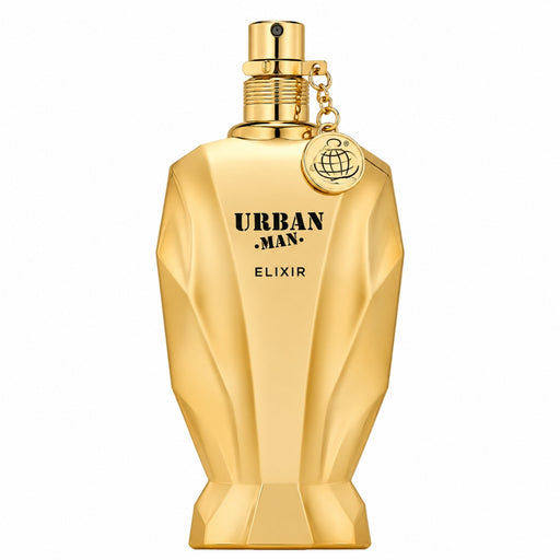 Fragrance World Urban Man Elixir Edp 100Ml Hombre (Jean Paul Gaultier Le Male Elixir) Fragrance World