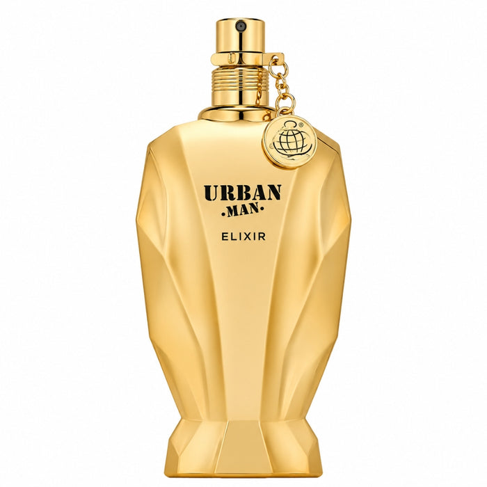 Fragrance World Urban Man Elixir Edp 100Ml Hombre (Jean Paul Gaultier Le Male Elixir) Fragrance World