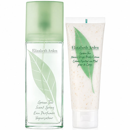 Set Elizabeth Arden Green Tea 100 ML + BL 100 ML Elizabeth Arden