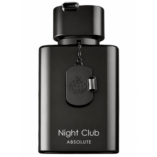 Fragrance World Night Club Absolute Edp 100Ml Hombre (Creed Absolu Aventus) Fragrance World