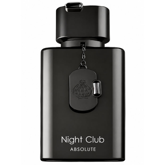Fragrance World Night Club Absolute Edp 100Ml Hombre (Creed Absolu Aventus) Fragrance World