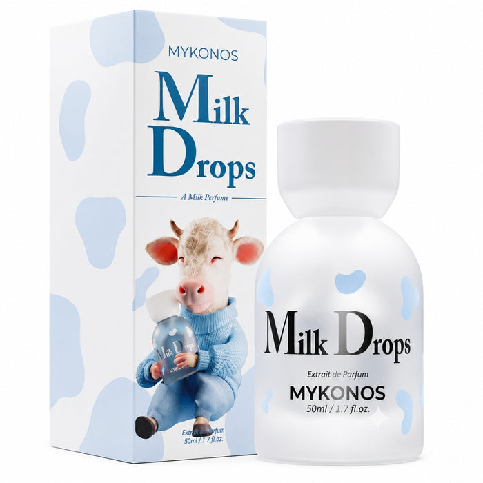 Mykonos Milk Drops Extrait De Parfum Hombre 50 ml