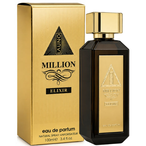 Fragrance World La Uno Million Elixir Edp 100 Ml Fragrance World