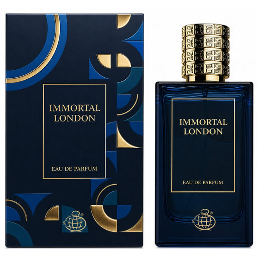 Fragrance World Immortal London Edp 100Ml (Ex Nihilo Brompton Immortals) Fragrance World