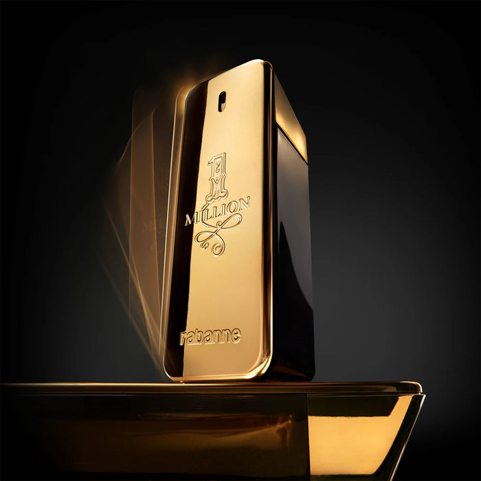 Set Rabanne Perfume One Million Edt 100 Ml + Mini 10 Ml + Deo 150 Ml 2026 Paco Rabanne
