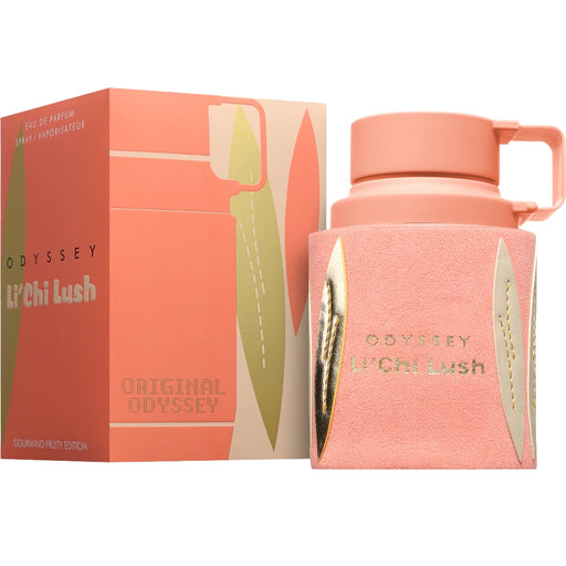 Armaf Odyssey Li'Chi Lush Gourmand Fruity Edition Edp 100 Ml Mujer Armaf