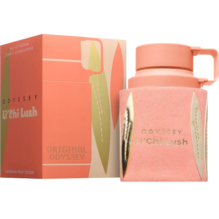 Armaf Odyssey Li'Chi Lush Gourmand Fruity Edition Edp 100 Ml Mujer Armaf
