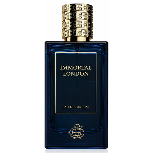 Fragrance World Immortal London Edp 100Ml (Ex Nihilo Brompton Immortals) Fragrance World