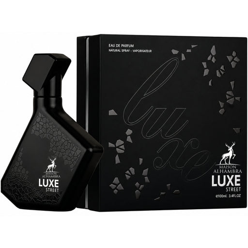Maison Alhambra Luxe Street Edp 100Ml Unisex Al Hambra