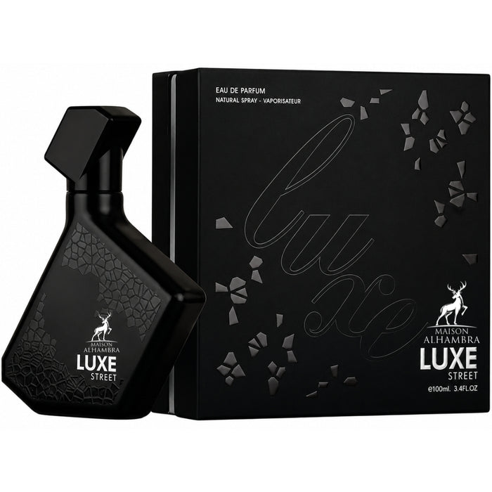 Maison Alhambra Luxe Street Edp 100Ml Unisex