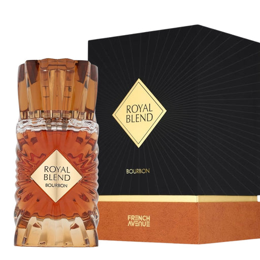 French Avenue Royal Blend Bourbon Edp 100Ml Unisex (Angels' Share Paradis By Kilian) French Avenue