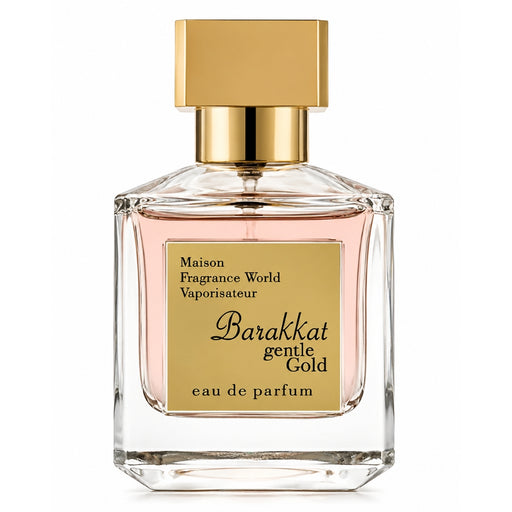 Fragrance World Barakkat Gentle Gold Edp 100 Ml Fragrance World