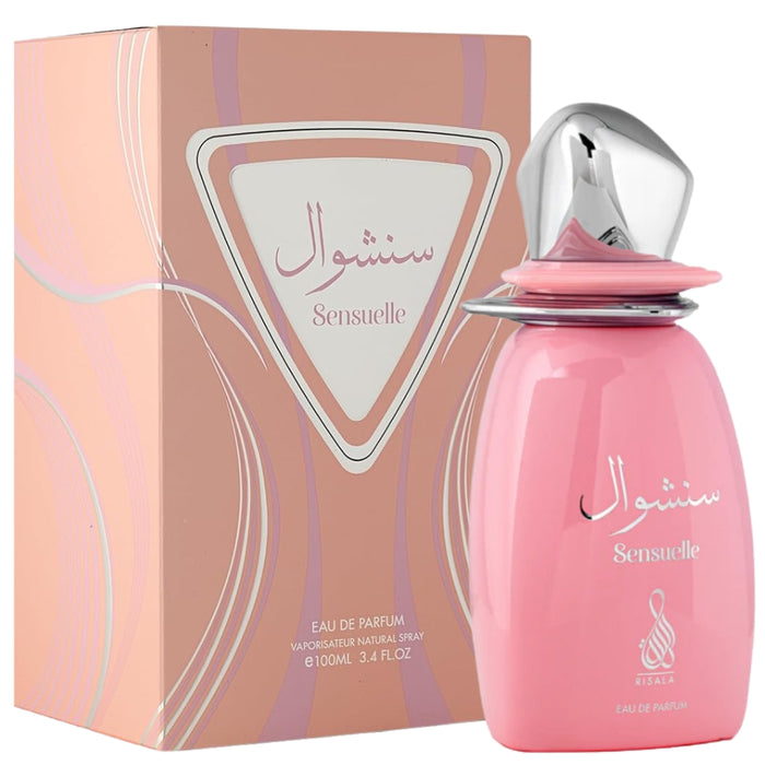 Risala Sensuelle Edp 100Ml Mujer (Lattafa Yara) Risala