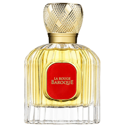 Maison Alhambra La Rouge Baroque EDP 100 Ml Unisex (MFK Baccarat Rouge 540) Al Hambra
