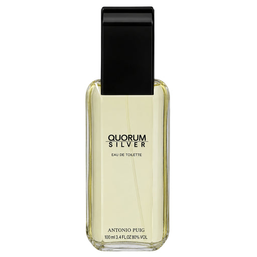 Quorum Silver 100ML Edt Antonio Puig
