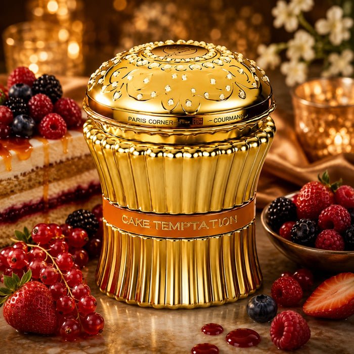 Paris Corner Ministry Of Gourmand Cake Temptation Edp 100Ml Unisex Paris Corner