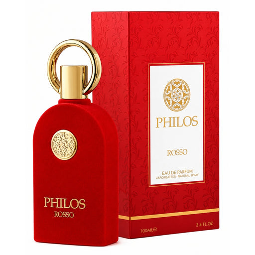 Al Hambra Philos Rosso Edp 100Ml Mujer Al Hambra
