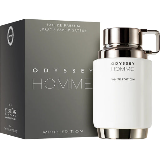 Armaf Odyssey White Edition EDP 200Ml Hombre Armaf