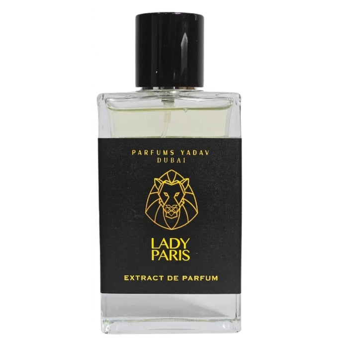 Parfums Yadav Lady Paris 75 ML Extrait de Parfum Parfums Yadav