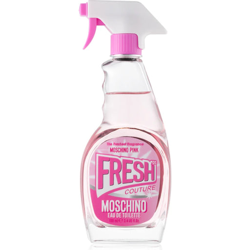 Moschino Pink Fresh Couture EDT Mujer 100 ml Producto regular Moschino