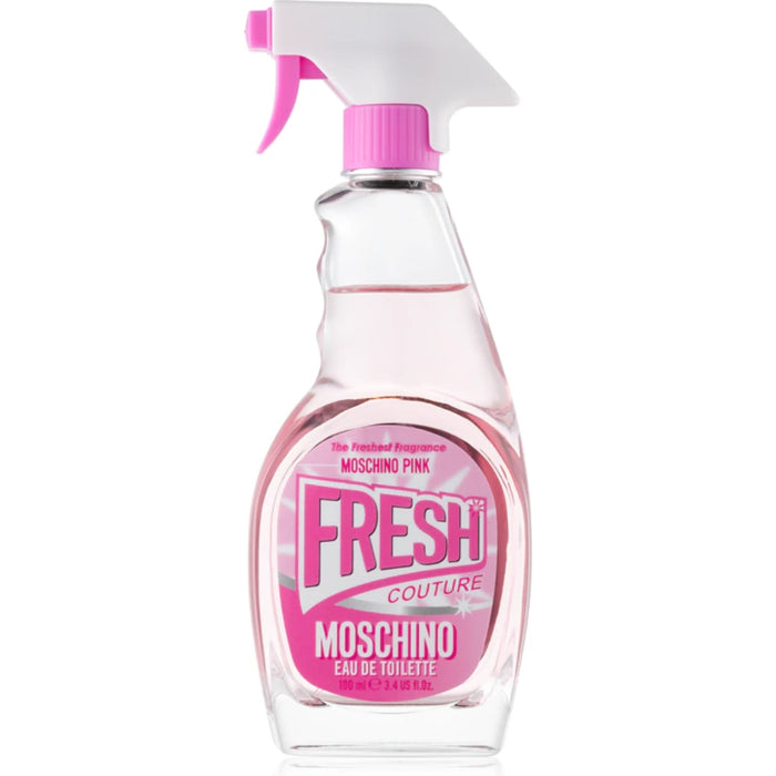 Moschino Pink Fresh Couture EDT Mujer 100 ml Producto regular Moschino