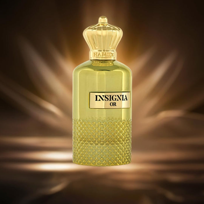 Hamidi Insignia Or Parfum 105Ml Hamidi