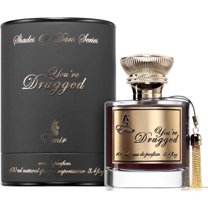 Emir You`re Drugged Edp 100Ml Unisex Emir