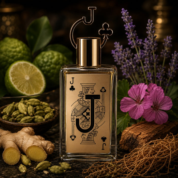 Fragrance World Jack Edp 80Ml Hombre Fragrance World