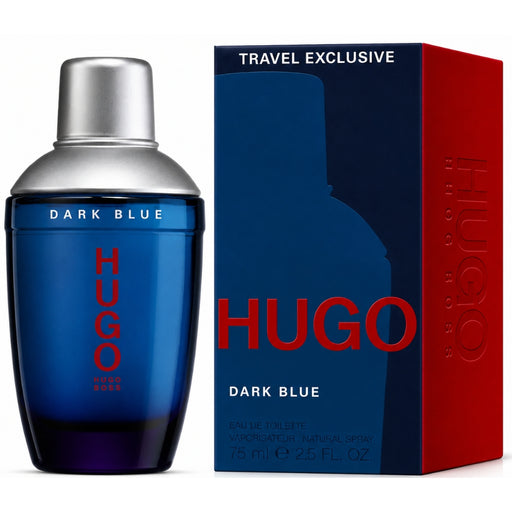 Hugo Boss Dark Blue EDT Hombre75 ml Producto regular Hugo Boss