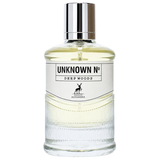 Maison Alhambra Unknown No Deep woods Edp 100Ml Unisex Al Hambra