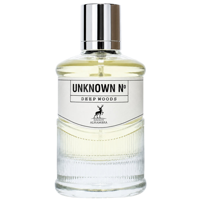 Maison Alhambra Unknown No Deep woods Edp 100Ml Unisex Al Hambra