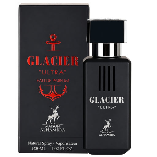 Maison Al Hambra Glacier Ultra Edp 30ml Hombre (Jean Paul Gaultier Ultra Male) Al Hambra