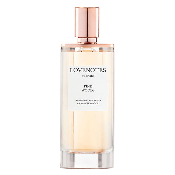 Ariana Grande Love Notes Pink Woods Mujer EDP 125 ml