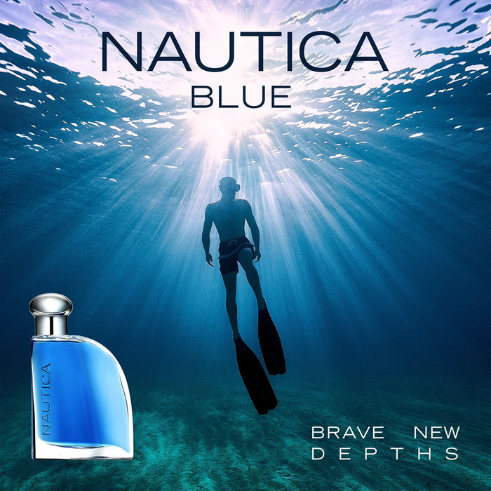 Nautica Blue 100ml Edt Nautica