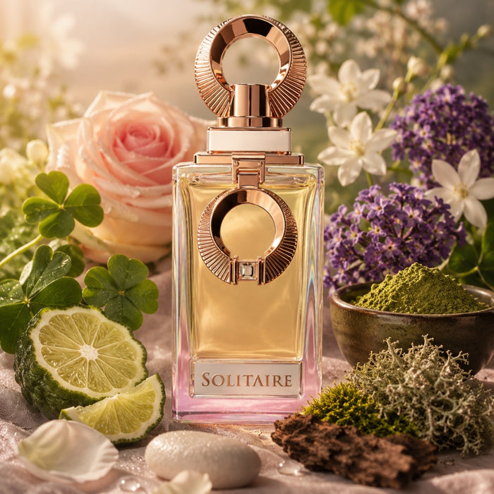 French Avenue Solitaire Extrait de parfum EDP 100 ML French Avenue