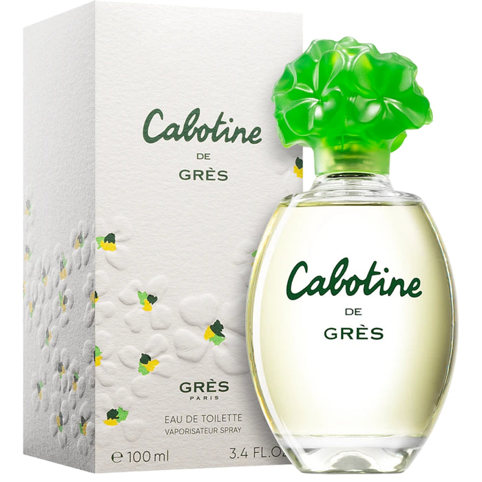 Cabotine De Grès EDT Mujer 100 ml Producto regular Gres
