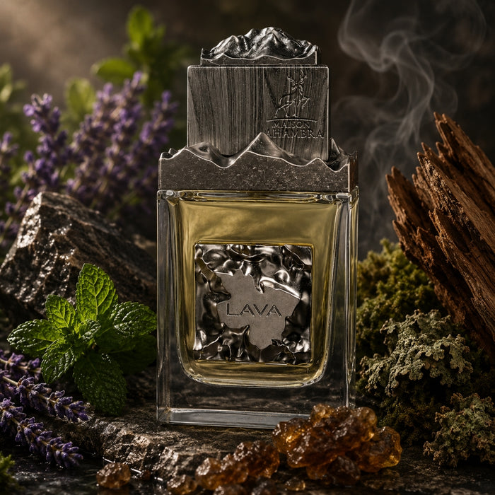 Maison Al Hambra Lava Edp 100Ml Hombre (NEW LANZAMIENTO) Al Hambra