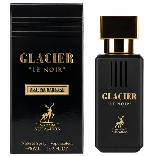 Maison Alhambra Glacier le Noir EDP 30 ML Al Hambra