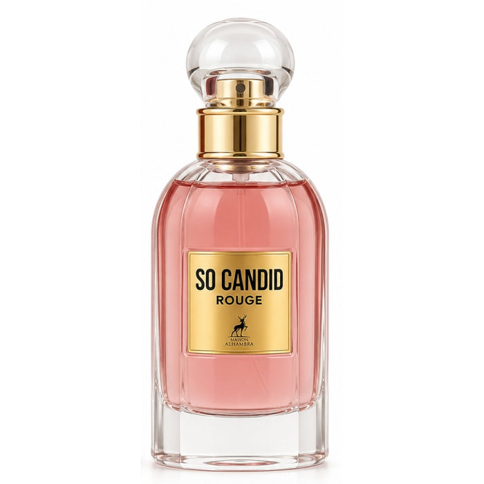 Maison Alhambra So Candid Rouge Edp 85ML Mujer Al Hambra