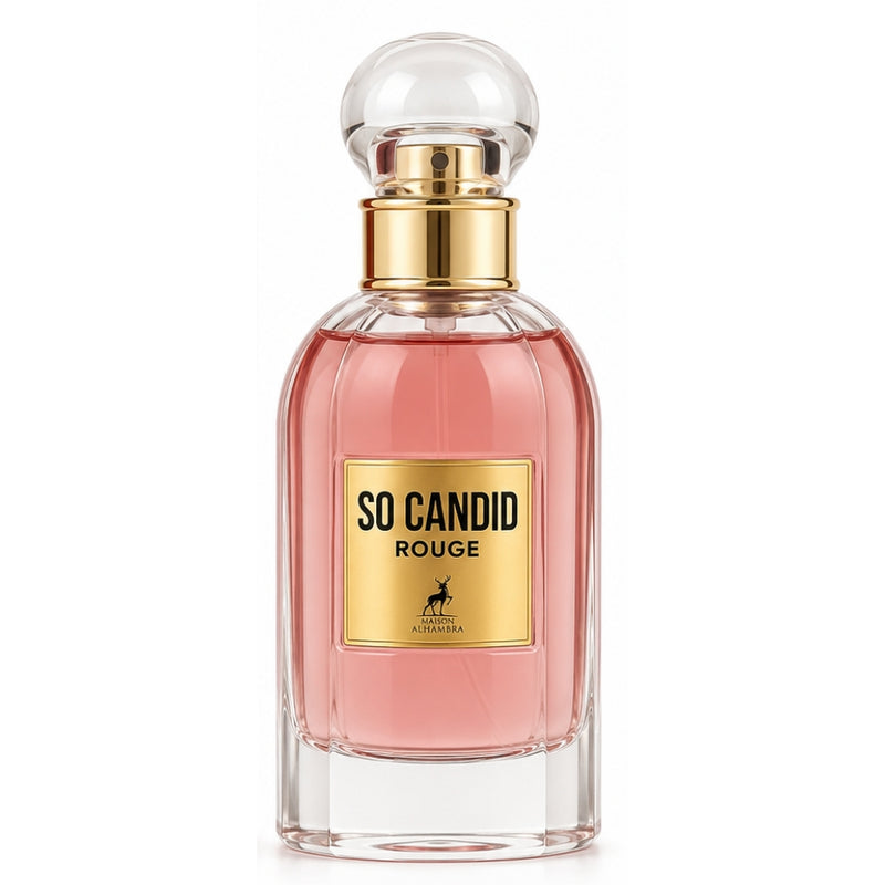 Maison Alhambra So Candid Rouge Edp 85ML Mujer Al Hambra