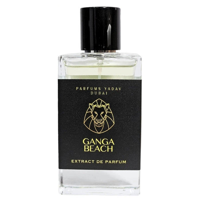 Parfums Yadav Ganga Beach 75 ML Extrait de Parfum Parfums Yadav