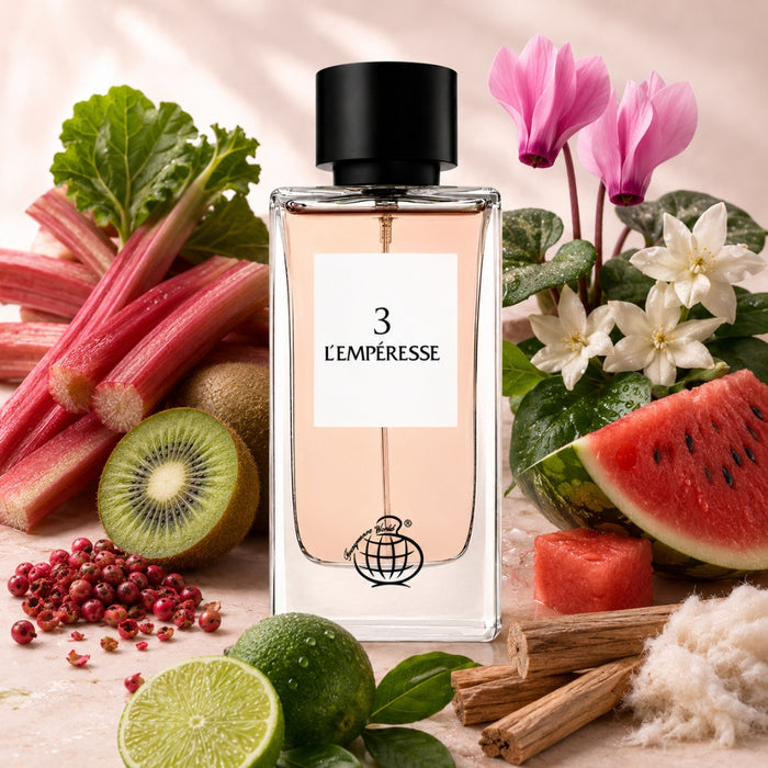 Fragrance World 3 L'Emperesse EDP 100 ML Fragrance World