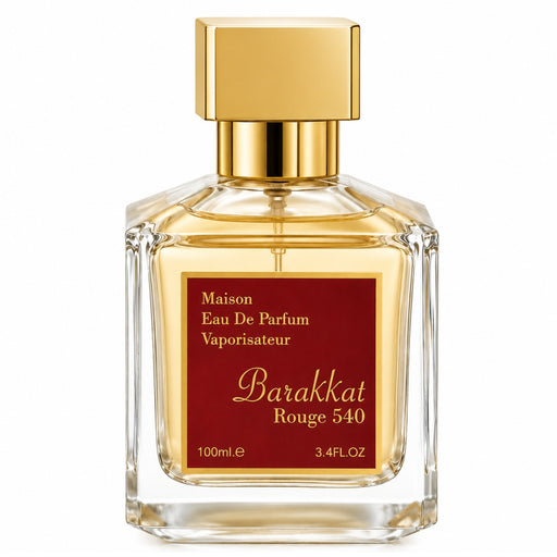 Fragrance World Barakkat Rouge 540 Edp 100 Ml Fragrance World
